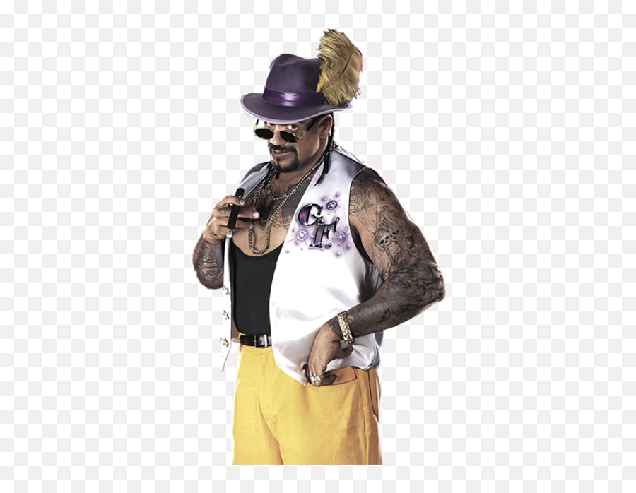 Wwe The Godfather Png Image With No - Wwe God Father,Godfather Png