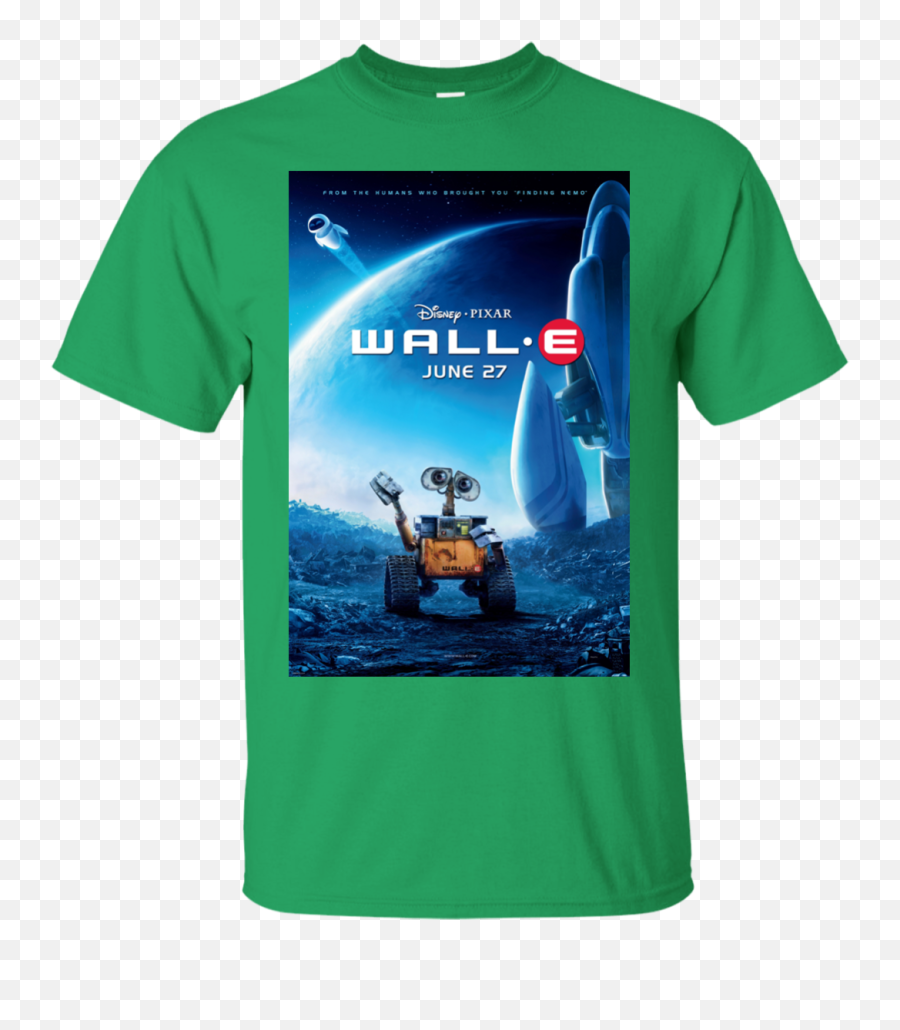 Download Wall E Movie Poster T - Et And Wall E Png,Wall E Png