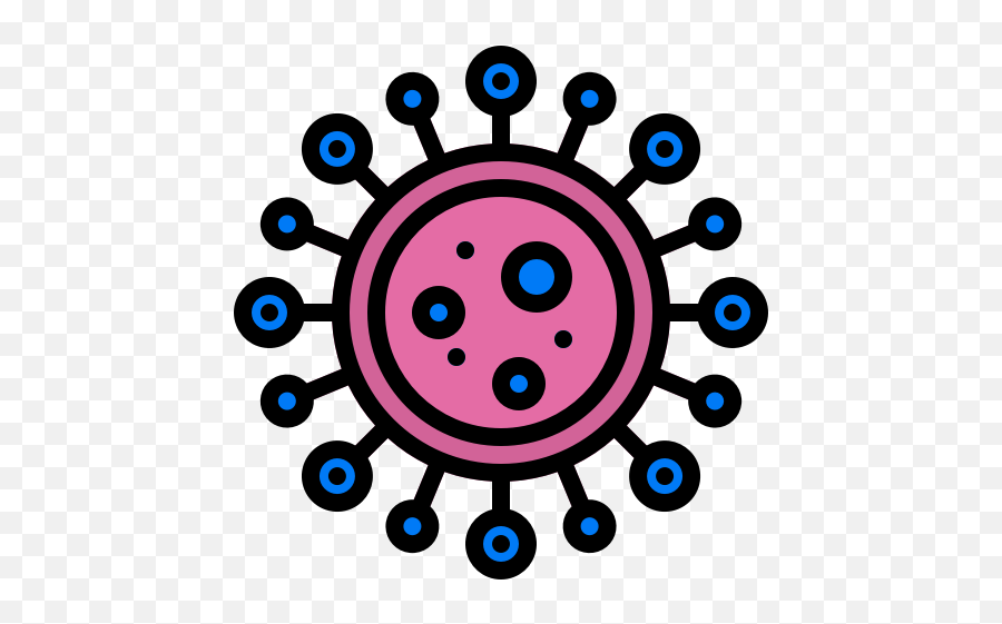 Biology Cell Corona Virus - Covid 19 Cell Clipart Png,Biology Png