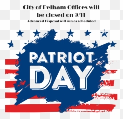 Patriot Day Png Image - Dos Escuelas Park,Patriot Png