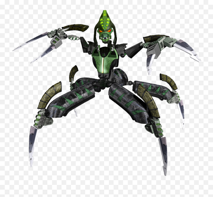 Nidhiki - Bionicle 2 Villains Png,Bionicle Png