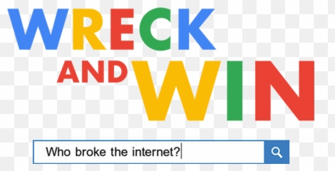 Wreck And Win - Disneyu0027s Ralph Breaks The Internet Wreckit Png,Wreck It Ralph Logo