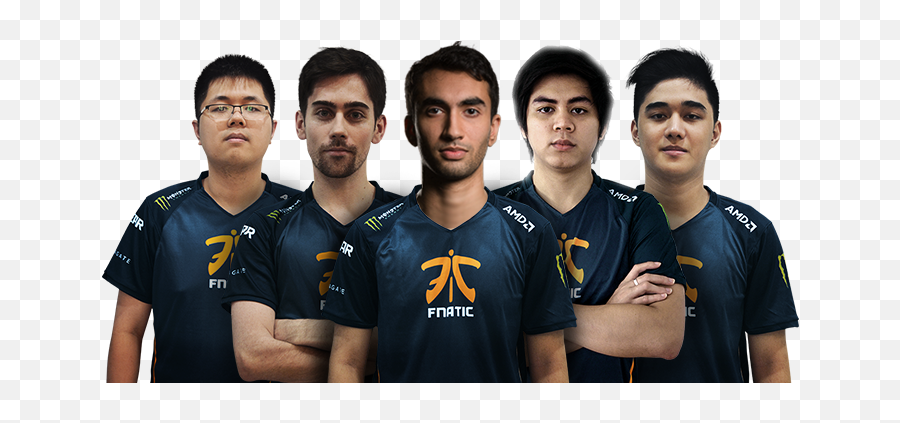 See You - Soccer Player Png,Fnatic Logo