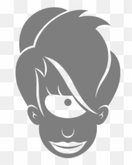 Futurama By Ico - non Newgrounds Cartoon png