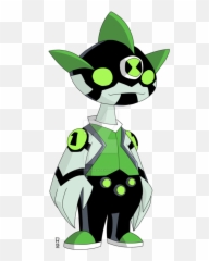 Download Ditto By Insanedude24 - Ben 10 Reboot Ditto Full Ben 10 Reboot Ditto Png,Ben 10 Png