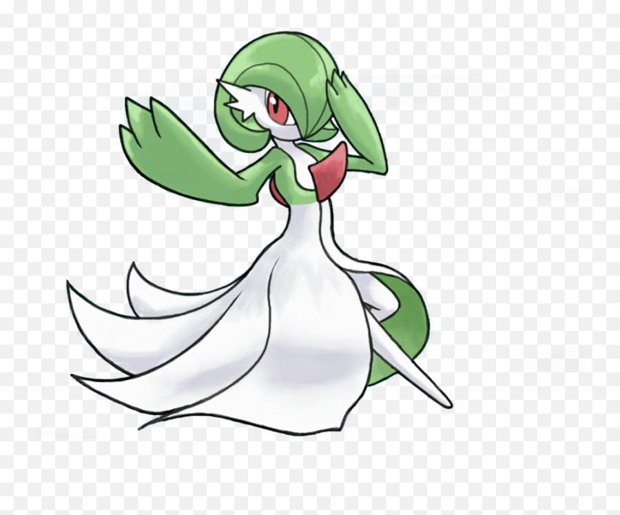Download Gardevoir Png Page - Mythical Creature,Gardevoir Png