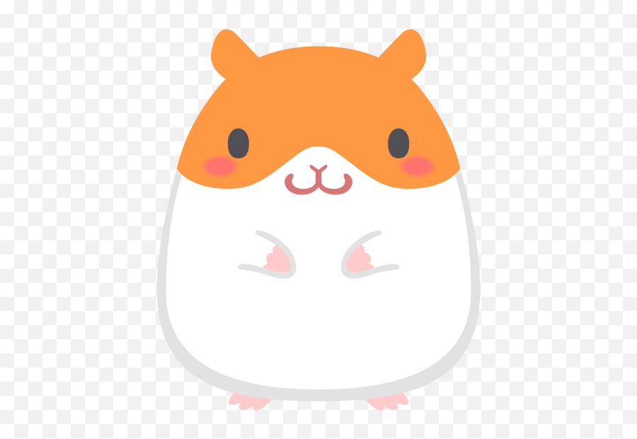 Hamster Free Png And Vector - Dot,Hamster Png