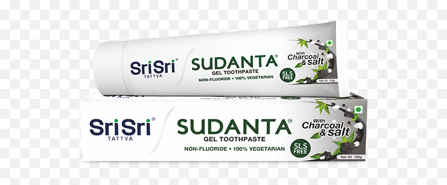 Sudanta Gel Toothpaste U2013 Png