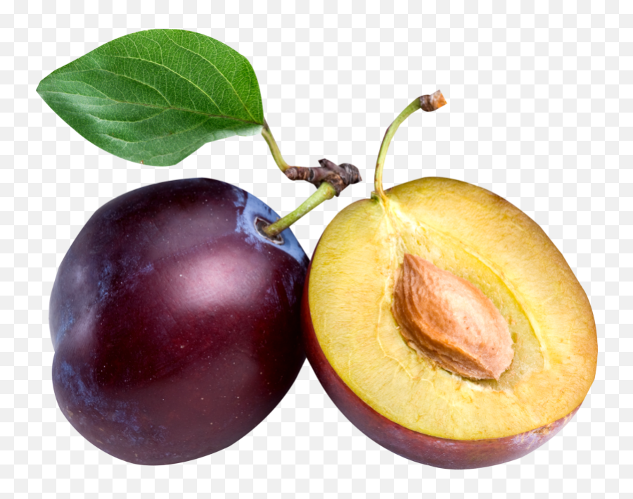 Large Plum Png Clipart - Plum Png,Plum Png