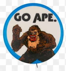 Download Transparent Ape Png - Ugly,Ape Png