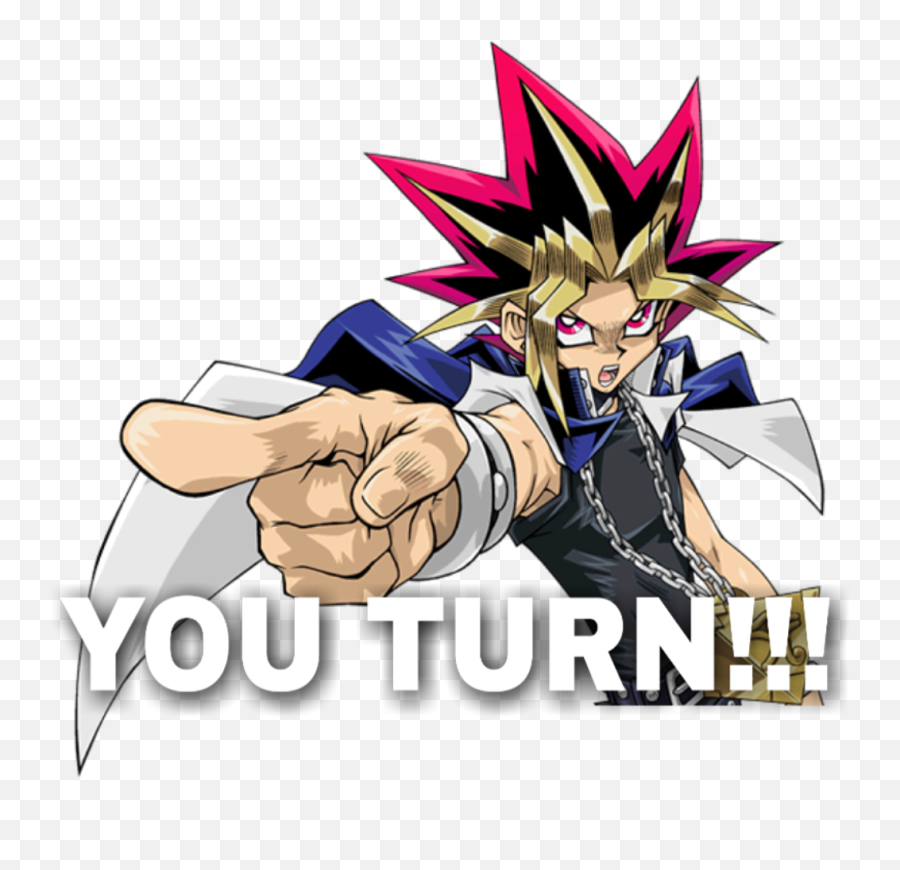 Yami Yugi Valentines Day Png Image - Yami Yugo Duel Links Render,Yami Yugi Png