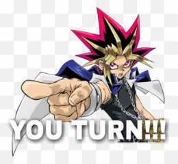 Yami Yugi Valentines Day Png Image - Yugo Duel Links Render