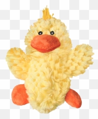 Kong Duck Dog Toy - Kong Duck Plush Dog Toy Png,Dog Toy Png