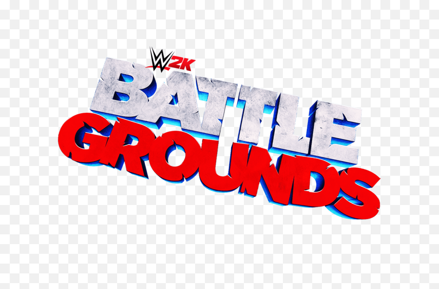 Wwe 2k Battlegrounds - Wwe 2k Battlegrounds Cover Png,2k Logo Png