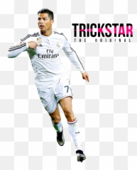 Cristiano Ronaldo Barcelona Png - Imagem