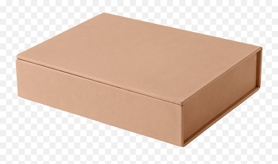 Leather Box - Fritz Hansen Leather Box Png,Cardboard Box Png