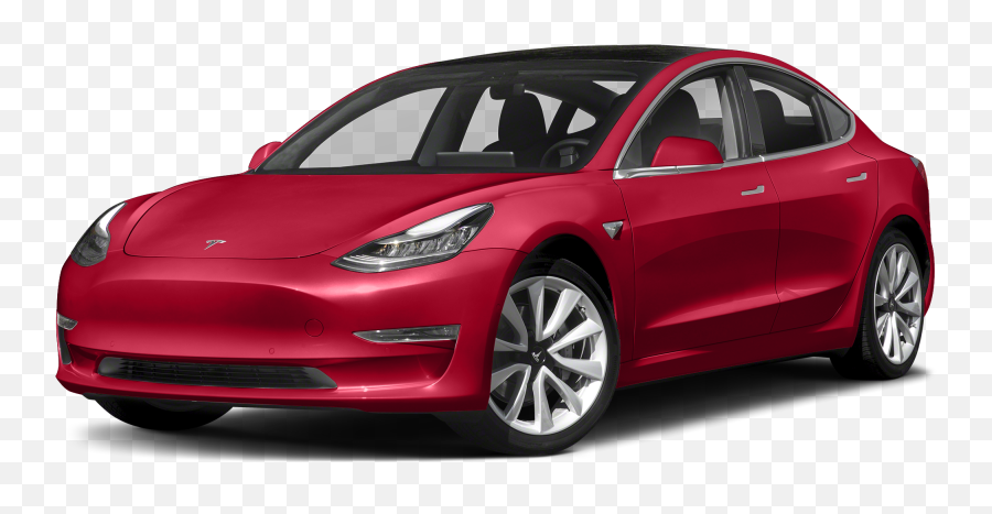 Model 3 Long Range Awd - 2018 Tesla Model 3 Mpg Png,Tesla Model 3 Png