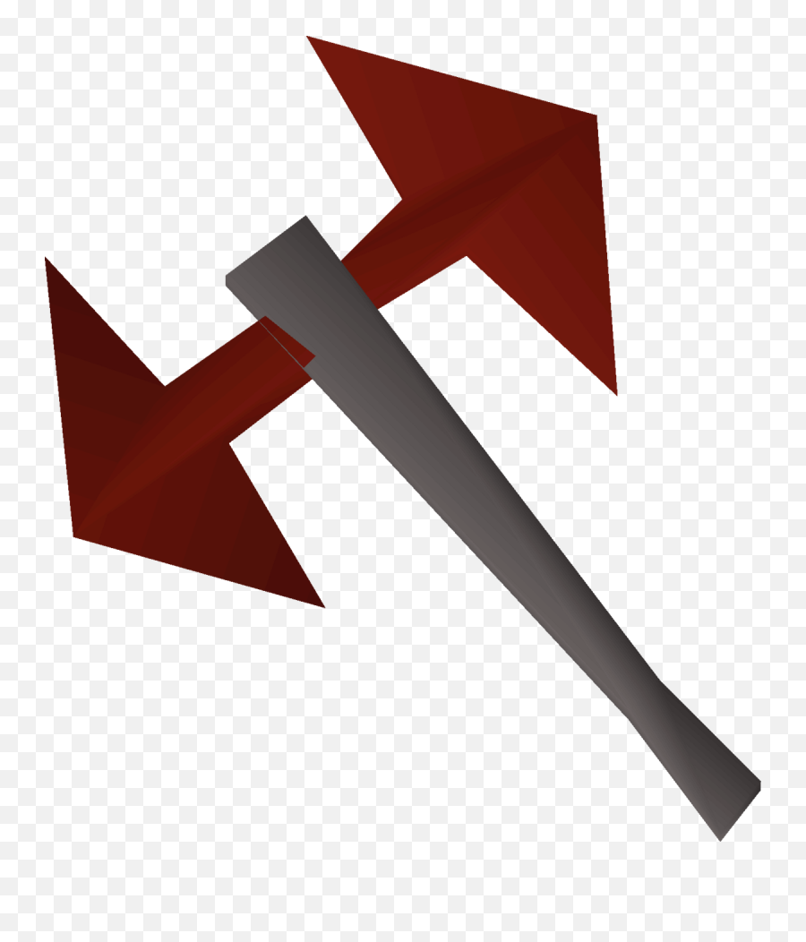 Dragon Battleaxe - Dragon Weapons Osrs Png,Battle Axe Png