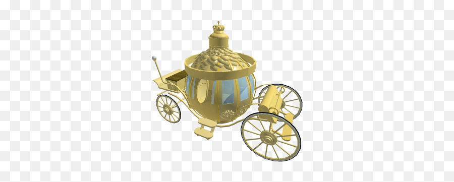 Cinderella 2015 Golden Carriage - Antique Png,Cinderella Carriage Png