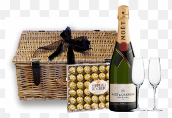 Moet Ferrero Rocher - Barware png