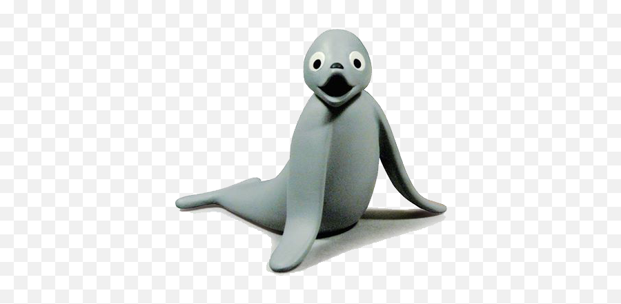 Pingu Robby The Seal Png Image - Friend,Pingu Png