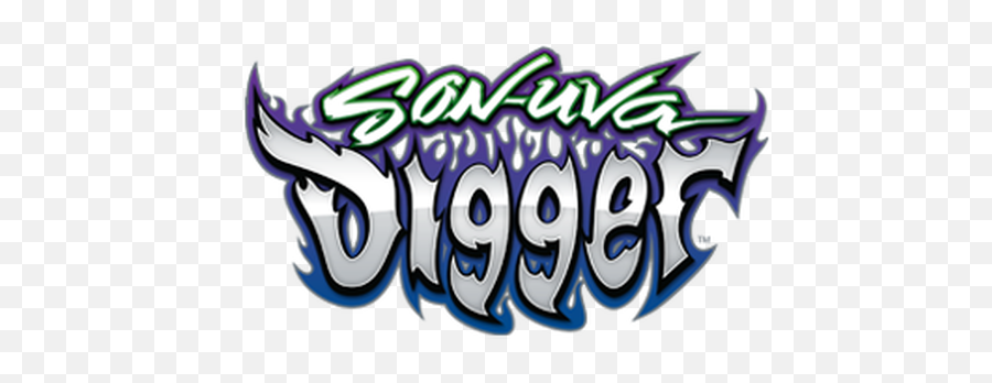 Monster Truck - Son Uva Digger Png,Monster Jam Logo Png