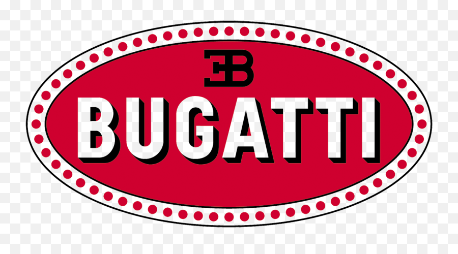 Bugatti Logo - Bugatti Logo Png,Lamborghini Logo Png