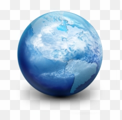 Subzero - Icons For Mac Planets png