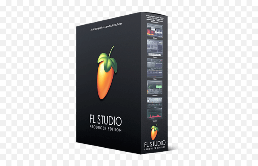 Fl Studio - Fl Studio Producer Edition Plugins Png,Fruity Loops Logo