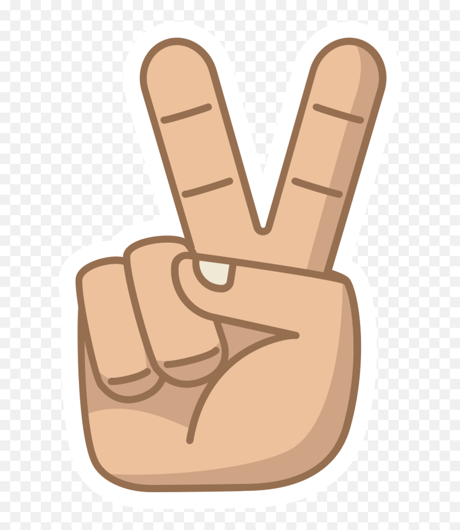 Free Peace Hand Gesture Png With - Peace Hand Sign Png,Peace Sign Hand Png