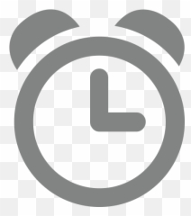 Alarm Clock - Seattle Art Museum Png,Clock Emoji Png