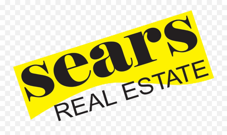 Homepage - Real Estate Agent Png,Sears Logo Png
