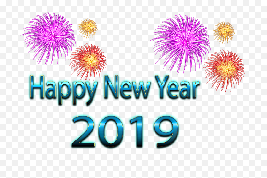 Library Of Free Happy New Year 2017 Jpg - Fireworks Png,Happy New Year 2017 Png