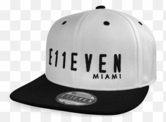 110 Snapback Cap - For Baseball png