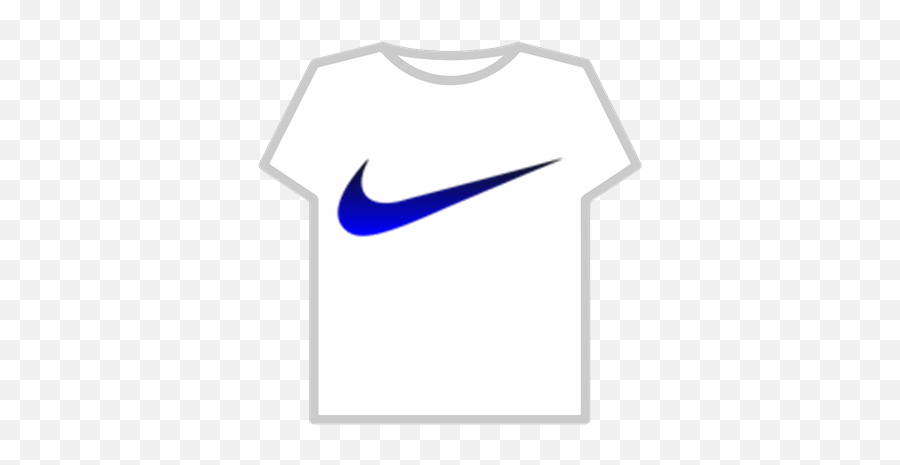 Roblox Nike T Shirt Free - Roblox Indonesia, HD Png Download , Transparent  Png Image - PNGitem