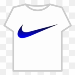 Nike - Black Nike Shirt Roblox Png,Nike Logo Png - free transparent png ...