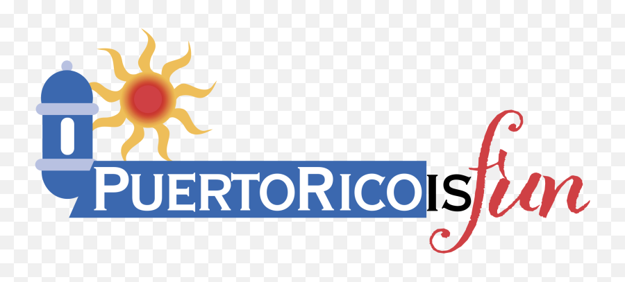 Puerto Rico Is Fun Logo Png Transparent - Puerto Rico,Puerto Rico Png