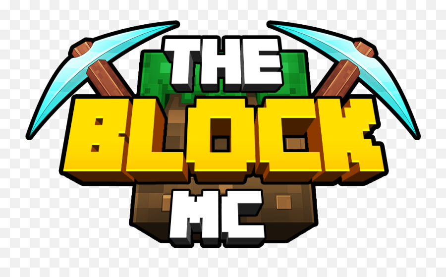 Theblockmc Rules - Fictional Character Png,Minecraft Hud Png