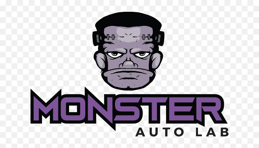 Vinyl Wrap And Paint Protection Film Monster Auto Lab - Sidestep Png,Monster Logo Transparent
