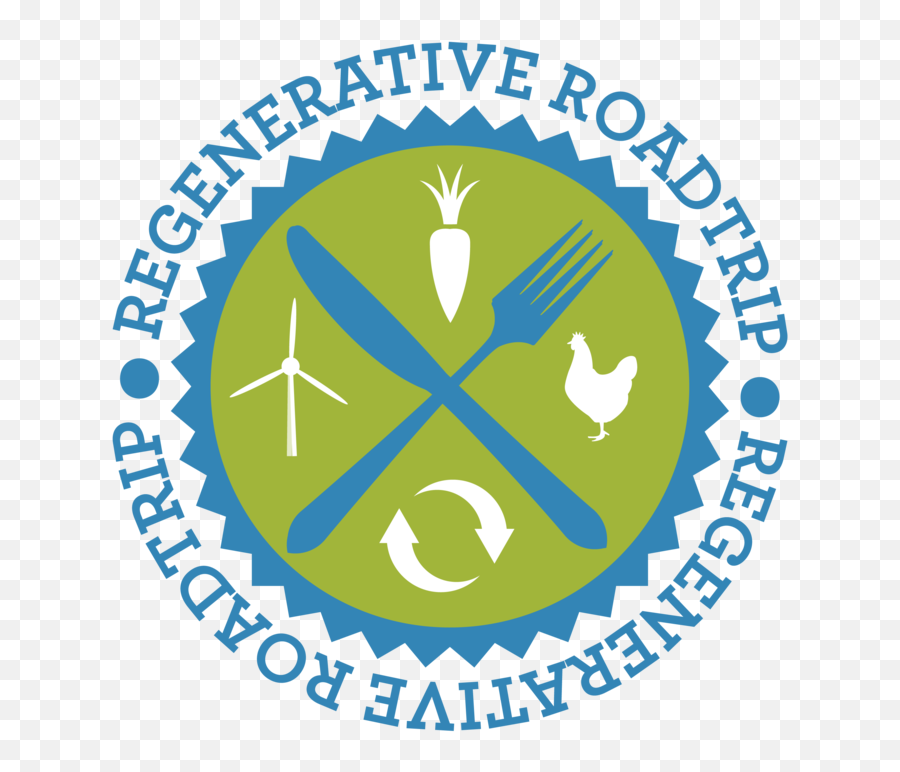 Our Story Regenerative Road Trip - Language Png,Road Trip Logo