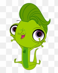 Little Pet Shop Png Clipart - Littlest Pet Shop Vinnie,Lps Png