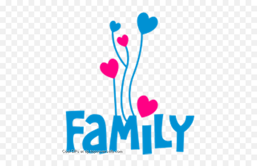 I love my family картинка