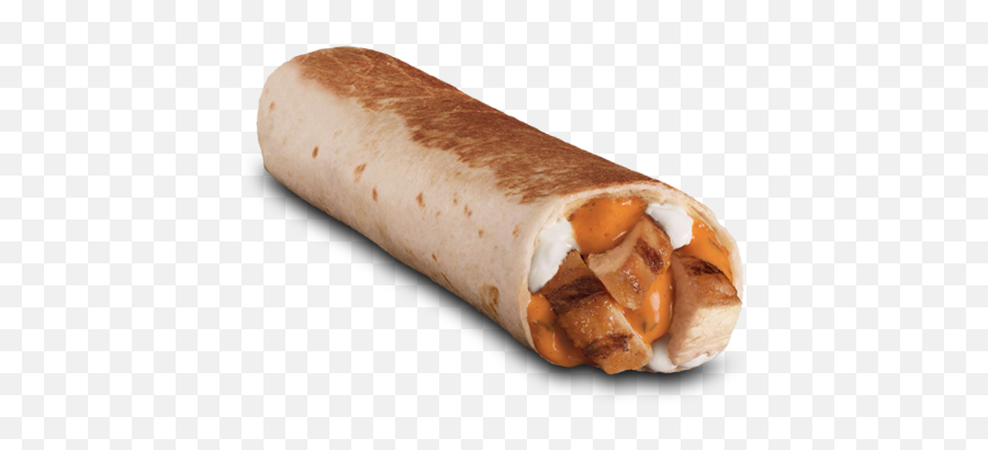 Chipotle Ranch Chicken Loaded Griller - Taco Bell Chipotle Chicken Loaded Griller Png,Chipotle Burrito Png