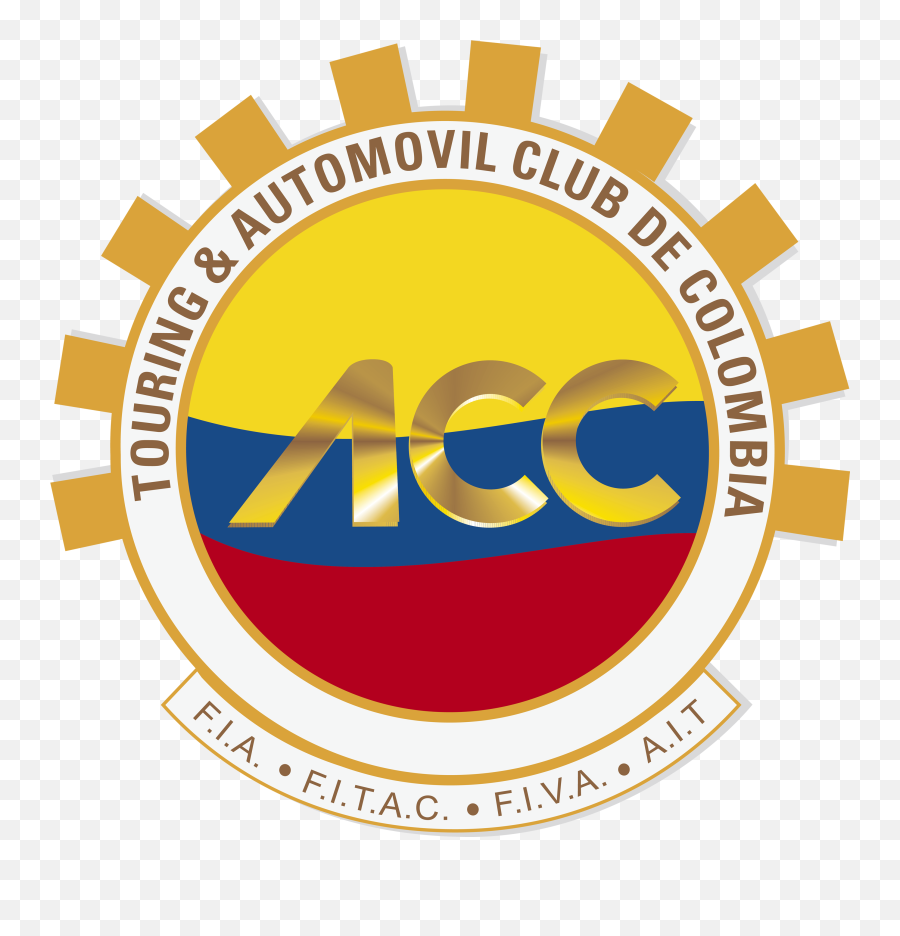 Touring And Automobile Club Of Colombia - Automovil Club De Colombia Png,Colombia Png