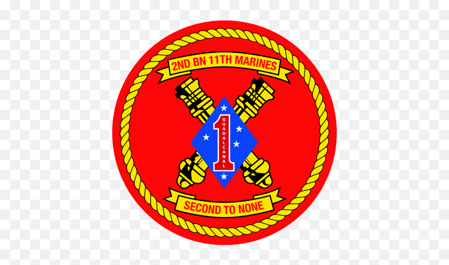 2nd Battalion 11th Marine Regiment Usmc - 1st Battalion 11th Marines Png,Usmc Logo Vector