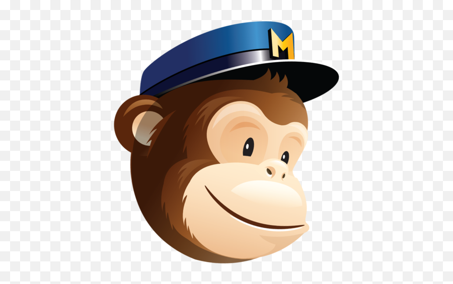 Mailchimp - Email Marketing Icon Cartoon Png,Mailchimp Logo Png