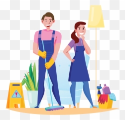 Your Bright Home - Cleaning Service House Cleaning Png,Cleaning Lady Png