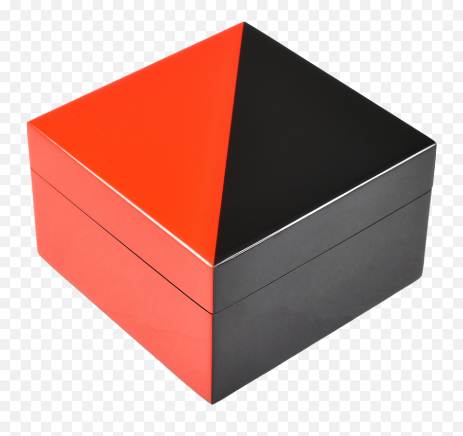 Red Black - Horizontal Png,Black Square Transparent