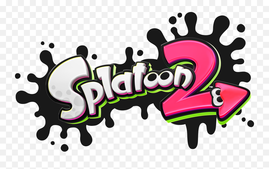 Geekdad Review U0027splatoon 2u0027 Leaves An Indelible Mark - Splatoon 2 Logo Png,Smash Switch Logo