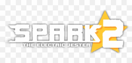 Spark The Electric Jester 2 - Spark The Electric Jester 2 Logo Png,Electric Spark Png